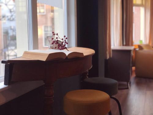  De Groene Leeuw & De Zeven Provinciën, Unterkunft in Vlissingen