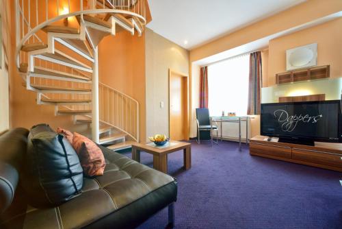 Suite, whirlwanne