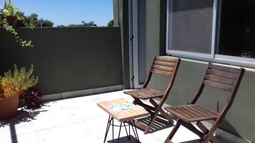 Dos Lunas in Rosario