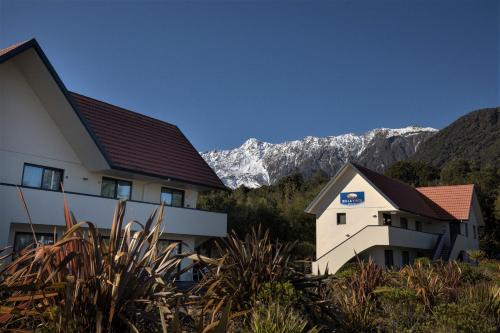Bella Vista Motel Fox Glacier - Accommodation