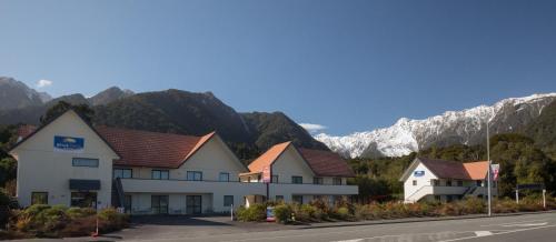 Bella Vista Motel Fox Glacier