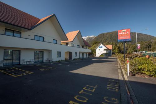 Bella Vista Motel Fox Glacier