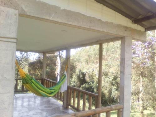 Eco-Cabana Termales Santa Rosa