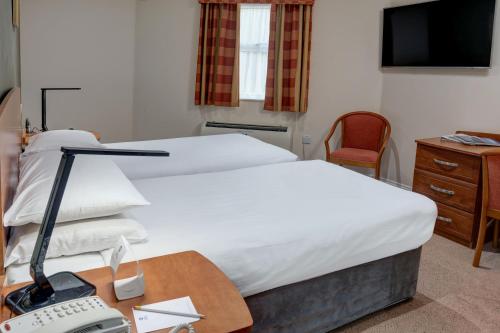 Best Western Claydon Hotel