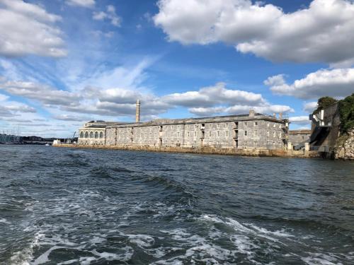 Clarence At Royal William Yard