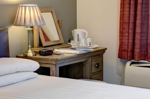 Best Western Claydon Hotel