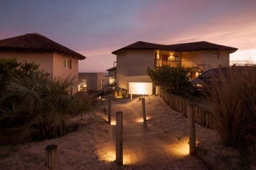 A szálláshely kívülről, MarAdentro Apart Hotel & Suites in Playa La Viuda Vízpart