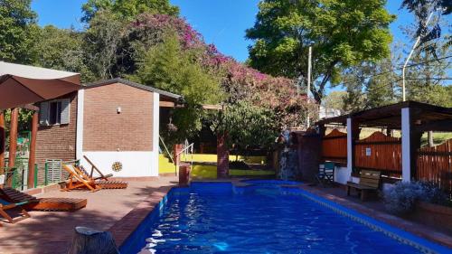 B&B Villa Urquiza - Los Arboles - Bed and Breakfast Villa Urquiza