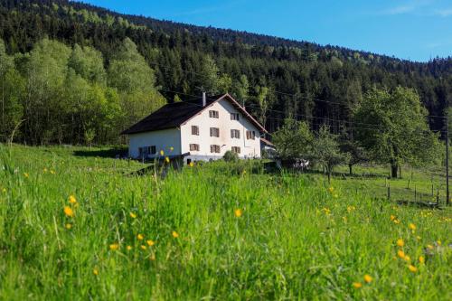 la ferme des pélicans gîte à louer Forêt du Géhan
