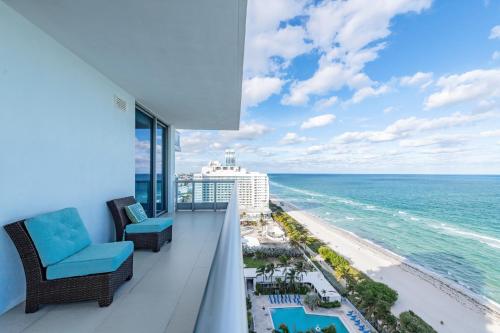 Churchill Suites Monte Carlo Miami Beach