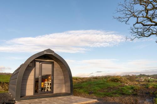 The Pig Pod, , Cumbria