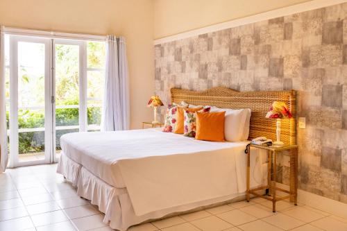 Guestroom, Bahiamarela Boutique Hotel & SPA in Azeda & Azedinha Beaches