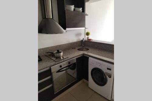 Departamento moderno c/cochera en Lomas