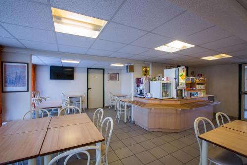 Restaurant, Premiere Classe Clermont Ferrand Nord in Clermont-Ferrand