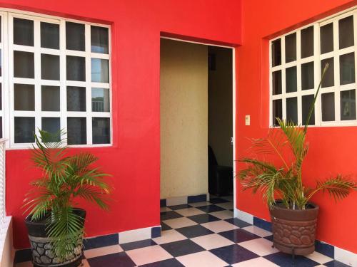 Hotel Frailes in Baja California