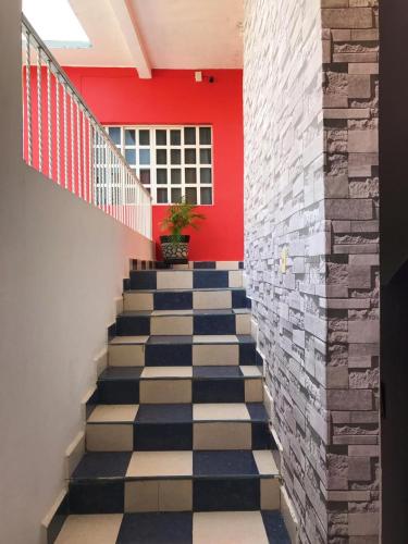 Hotel Frailes in Baja California