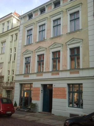 Ferienwohnung Mönch49 in Stralsund, Deutschland