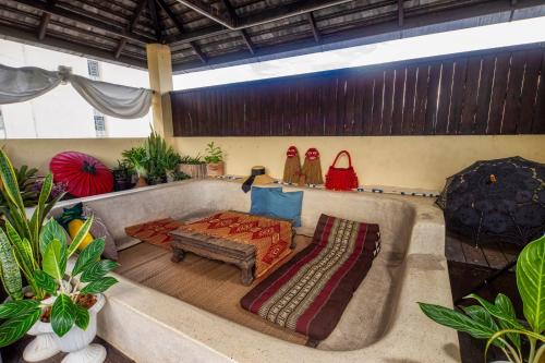 Exterior view, Ban Kong Rao Yododo Resort in Huay Kaew