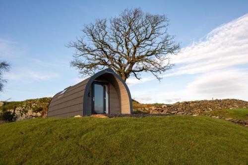 Herdsman Hut, , Cumbria