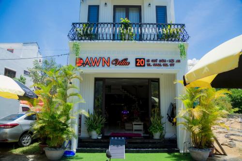 Dawn Villa Homestay Hoi An - 출입구