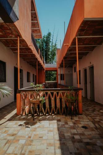 บริการและสิ่งอำนวยความสะดวก, Bungalows Flamingos in ริงกอง เด กัวยาบิโตส
