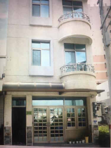 小城堡民宿Little Castle hotel 19窩窩近東大門夜市好停車 - 숙소 외관