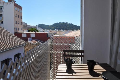 Nice Flat -200m Center-2 Baths- 3 Bedrooms 5pers Málaga 