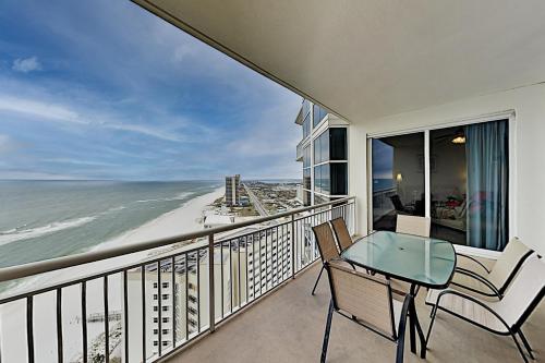 Gulf-front Palacio Condo with Amazing Views From 18th Floor condo - image 3