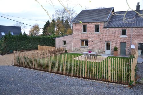  Gîte Balade Gourmande, Unterkunft in Jalhay