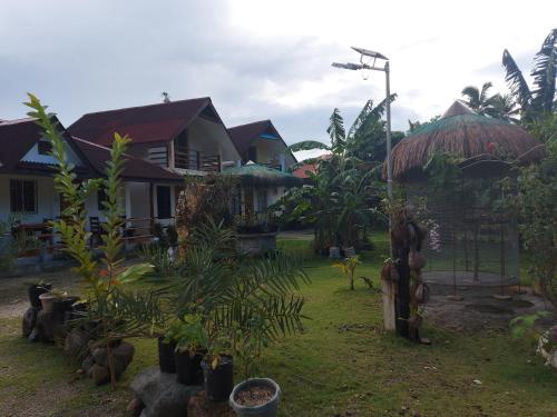 Gardenview Homestay Siargao