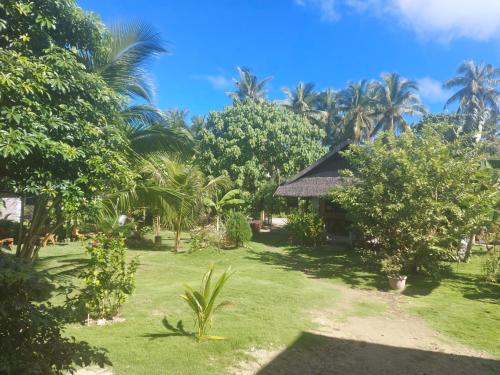 Gardenview Homestay Siargao