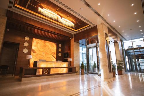 ล็อบบี้, Bilitom Hotel in กรุงแบกแดด