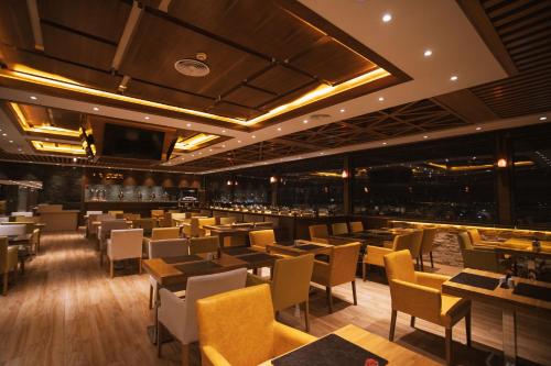 ห้องอาหาร, Bilitom Hotel in กรุงแบกแดด