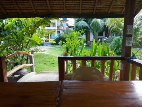 Gardenview Homestay Siargao