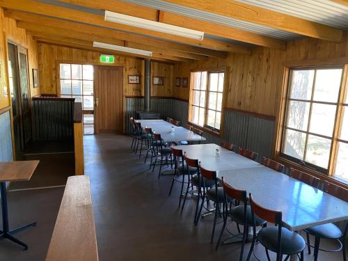 ห้องอาหาร, Carinya Village Jindabyne in จินดาเบน