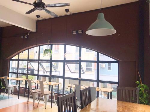 Lavender Guesthouse in Malacca