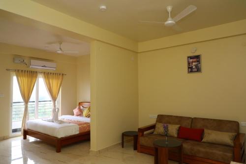 Trip petals 2 BHK 1