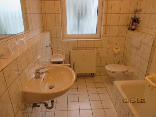 Ferienwohnung am Hofgarten 1.1km von Arft entfernt