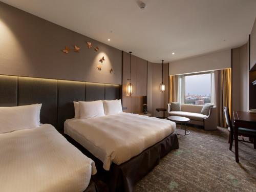 The Howard Prince Hotel Taichung