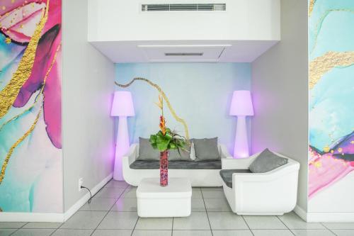 Vestíbulo, Karibea La Valmeniere Hotel in Fort-de-France