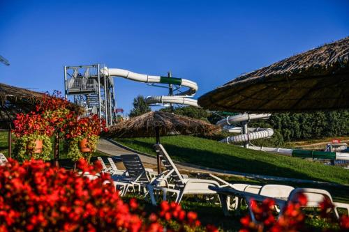 Cabana Panoramic VIP Baile Figa in Beclean