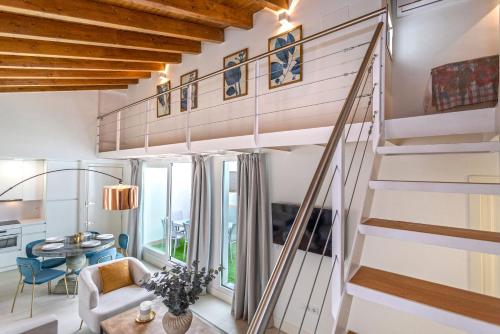 Apartment with Terrace image 10