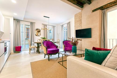 Genteel Home Feria, Siviglia