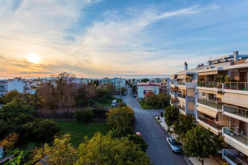 Escape in Style, Near the Sea and City Center in Kalamata