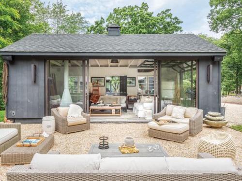 Villa Ebrar - Luxury with pool in Sag Harbor, USA