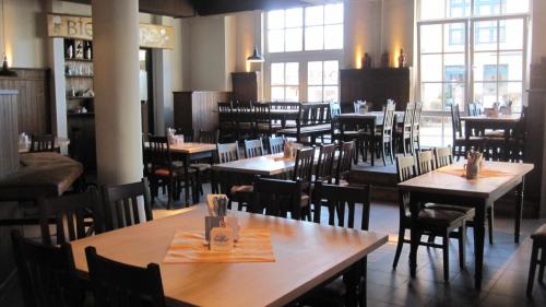 Restaurant, Kuhlungsborner Brauhaus in Ostseebad Kuhlungsborn