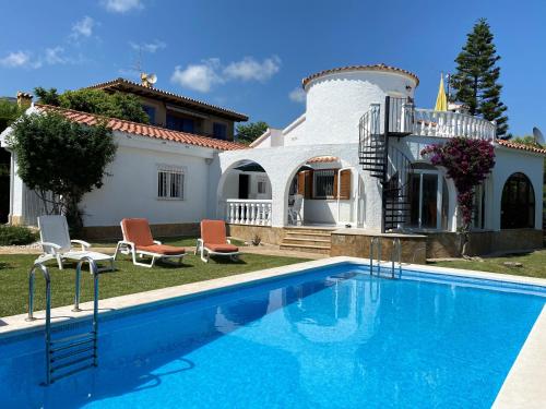 Villa Cala Blanca - Accommodation - Alcossebre
