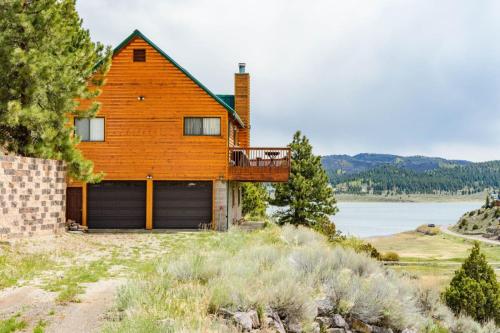 Scenic Panguitch Lake Cabin - Panguitch Lake