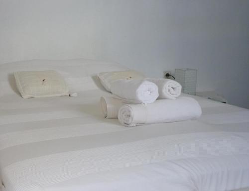 1 double bed