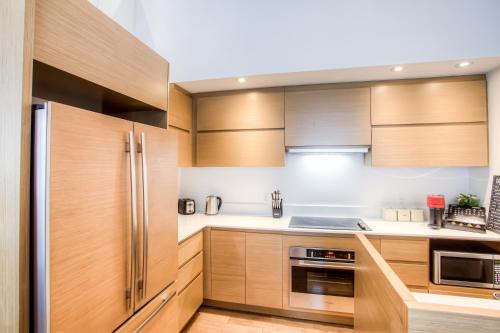 Stella Stays Beautiful & Trendy 2 Floor Penthouse Old MTL